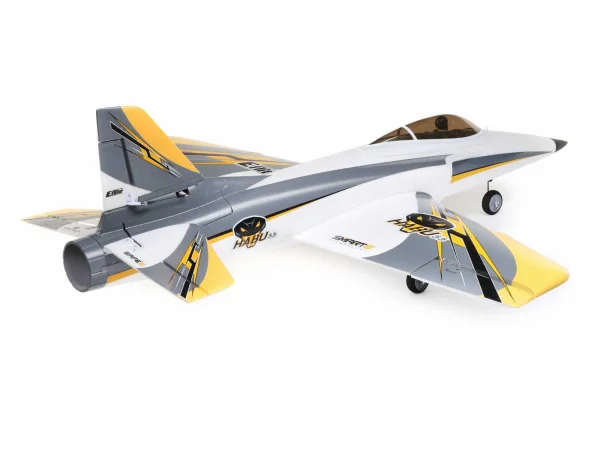 E Flite Habu SS 70mm EDF Jet - BNF Basic