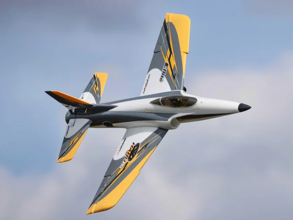 E Flite Habu SS 70mm EDF Jet - BNF Basic