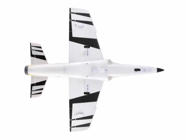 E Flite Habu SS 70mm EDF Jet - BNF Basic
