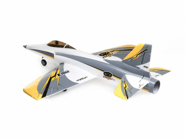 E Flite Habu SS 70mm EDF Jet - BNF Basic