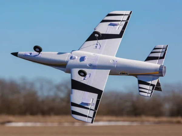 E Flite Habu SS 70mm EDF Jet - BNF Basic