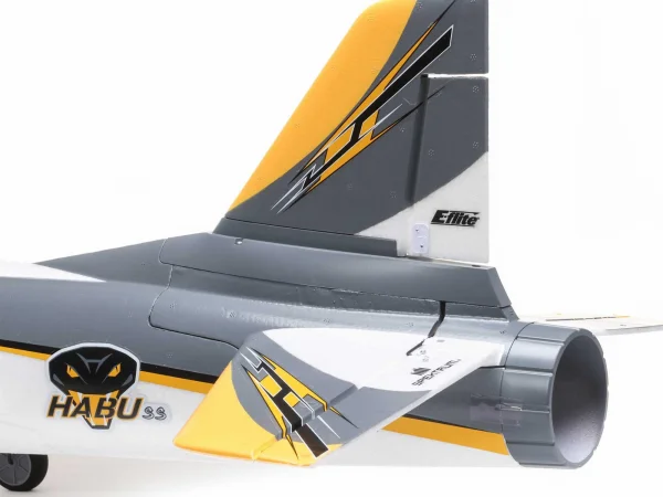 E Flite Habu SS 70mm EDF Jet - BNF Basic