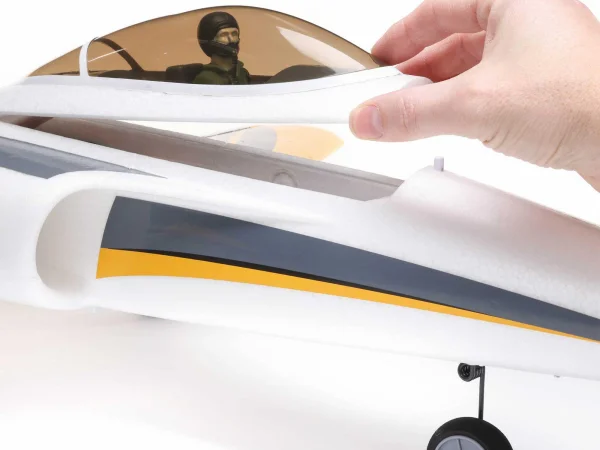 E Flite Habu SS 70mm EDF Jet - BNF Basic