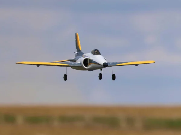 E Flite Habu SS 70mm EDF Jet - BNF Basic