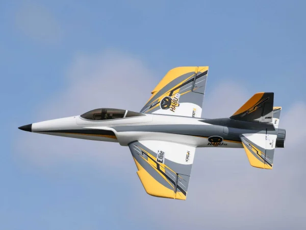 E Flite Habu SS 70mm EDF Jet - BNF Basic