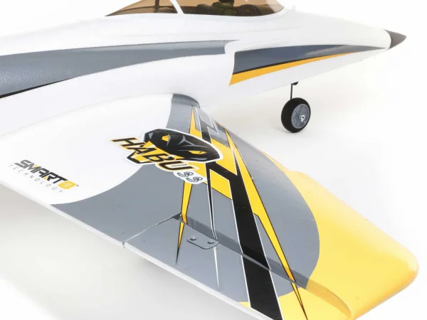 E Flite Habu SS 70mm EDF Jet - BNF Basic