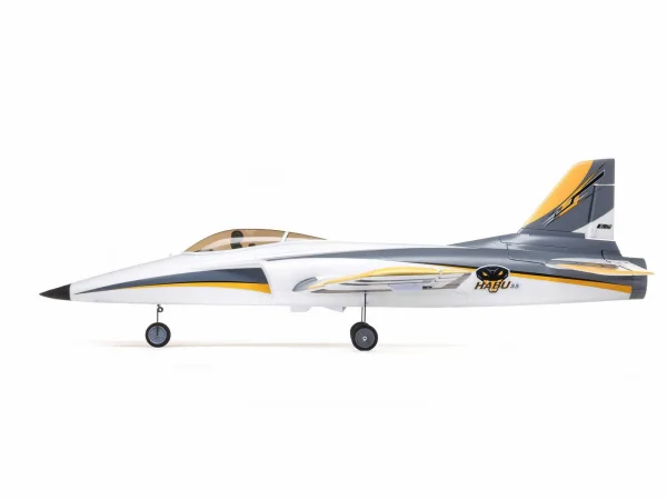 E Flite Habu SS 70mm EDF Jet - BNF Basic