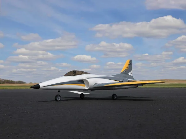 E Flite Habu SS 70mm EDF Jet - BNF Basic