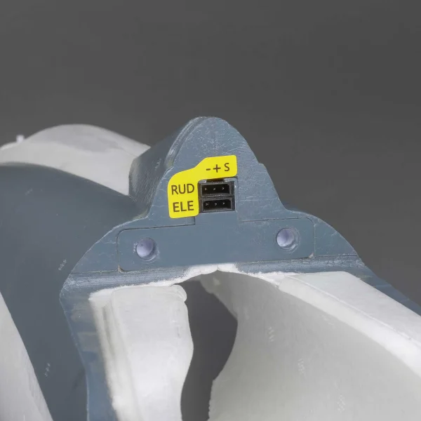 Fuselage - Painted: Habu SS