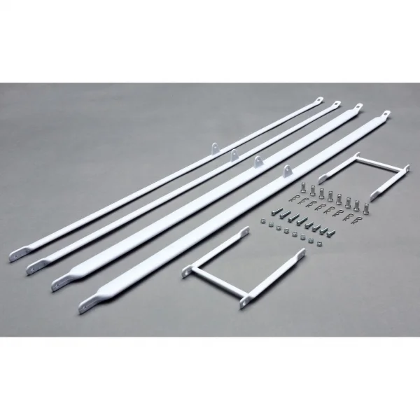 Carbon-Z Cub Wing Strut Set with Hardware