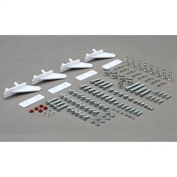 Carbon-Z Cub Hardware Pack with Control Horns