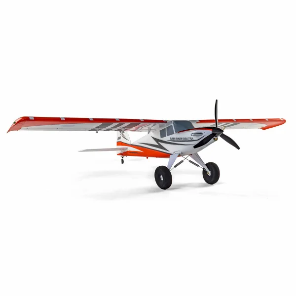 E Flite Turbo Timber Evolution 1.5m - PNP With Floats