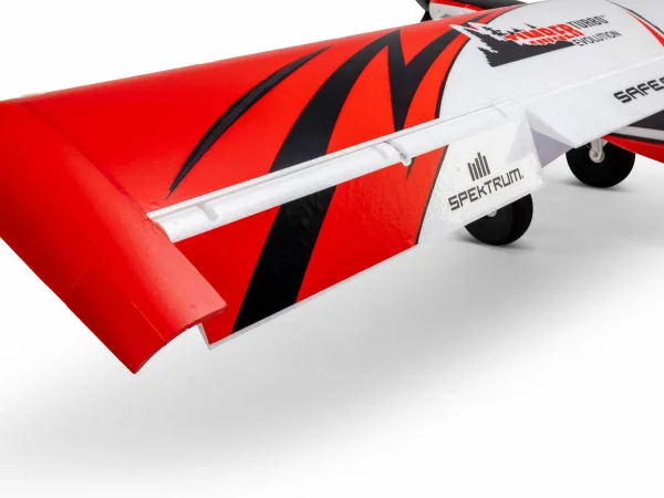 E Flite Turbo Timber Evolution 1.5m - PNP With Floats