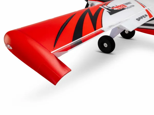E Flite Turbo Timber Evolution 1.5m - PNP With Floats