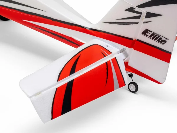 E Flite Turbo Timber Evolution 1.5m - PNP With Floats