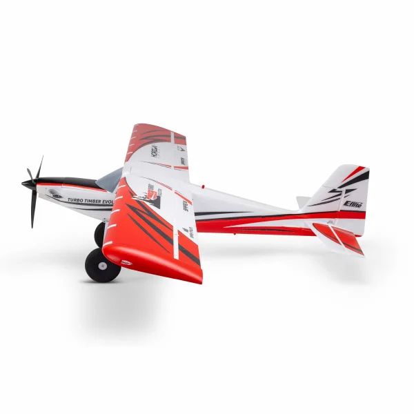 E Flite Turbo Timber Evolution 1.5m - PNP With Floats