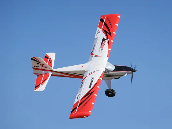E Flite Turbo Timber Evolution 1.5m - PNP With Floats