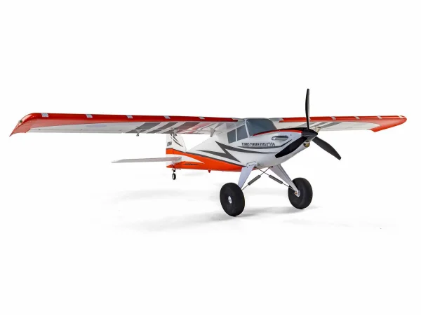 E Flite Turbo Timber Evolution 1.5m - PNP With Floats