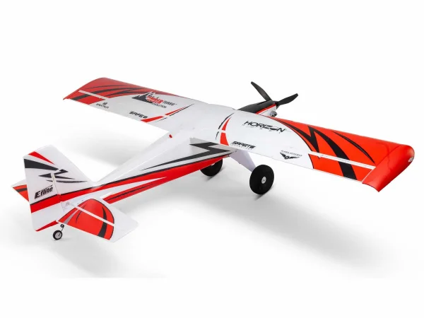 E Flite Turbo Timber Evolution 1.5m - PNP With Floats