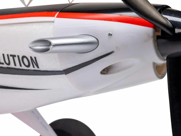 E Flite Turbo Timber Evolution 1.5m - PNP With Floats