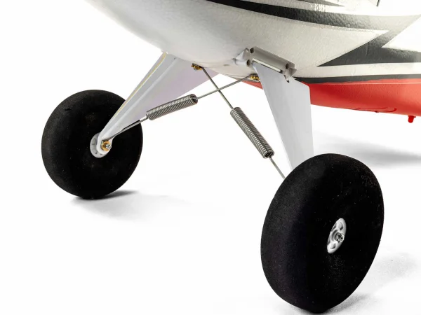 E Flite Turbo Timber Evolution 1.5m - PNP With Floats