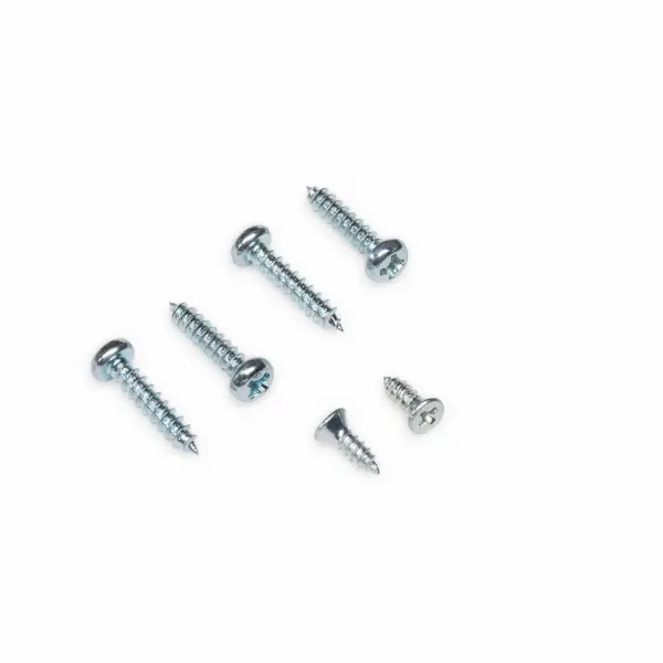 Wing and Tail Screws: Beechcraft D18 — image 2 of 2