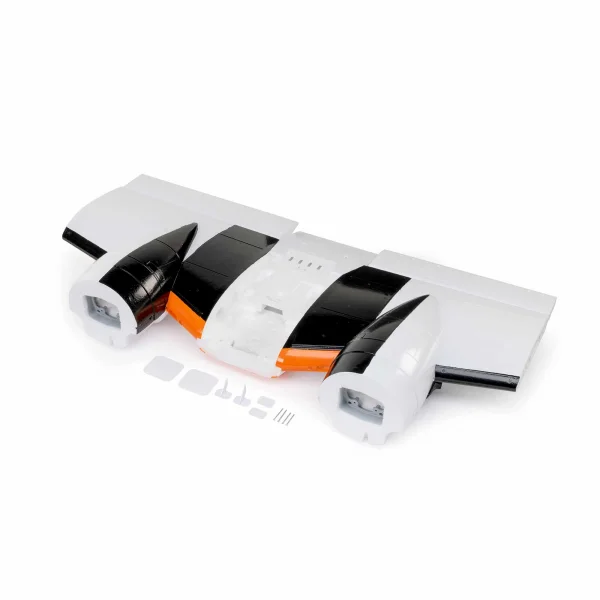 Wing Center Section - White: RC-45J 1.5m