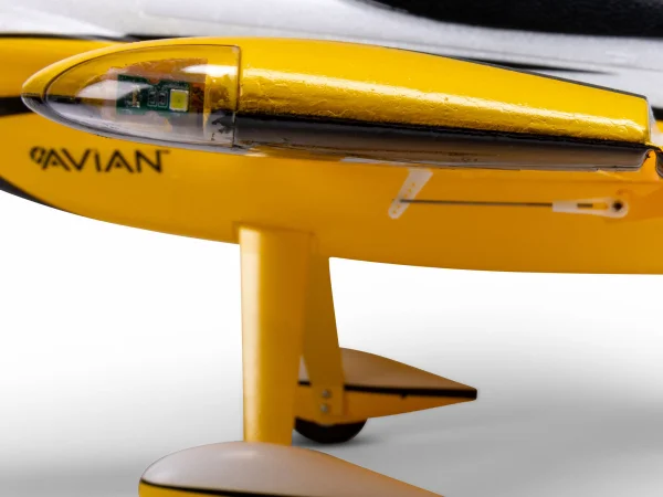 E Flite Sportix 1.1m - BNF Basic with AS3X And SAFE Select