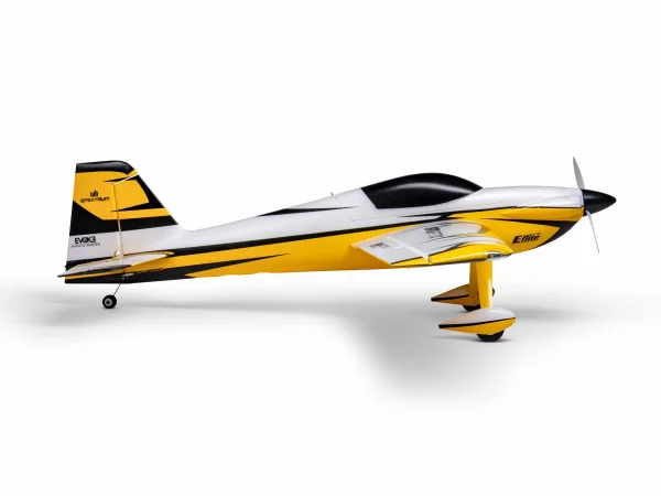 E Flite Sportix 1.1m - BNF Basic with AS3X And SAFE Select