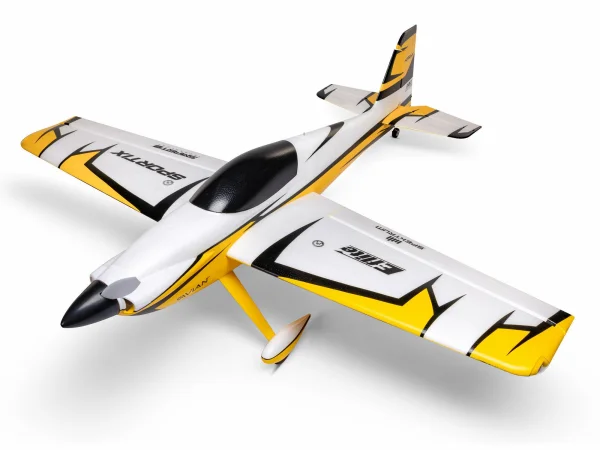 E Flite Sportix 1.1m - BNF Basic with AS3X And SAFE Select
