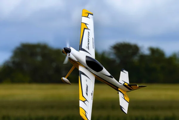E Flite Sportix 1.1m - BNF Basic with AS3X And SAFE Select