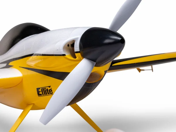 E Flite Sportix 1.1m - BNF Basic with AS3X And SAFE Select