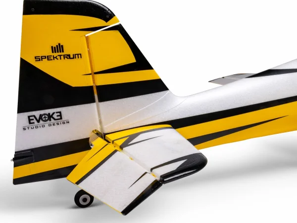 E Flite Sportix 1.1m - BNF Basic with AS3X And SAFE Select
