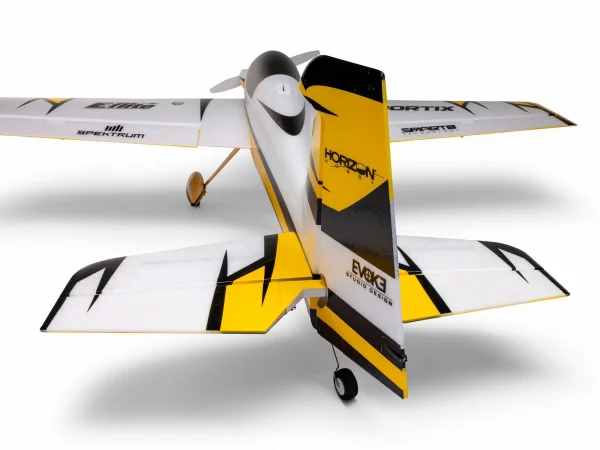 E Flite Sportix 1.1m - BNF Basic with AS3X And SAFE Select