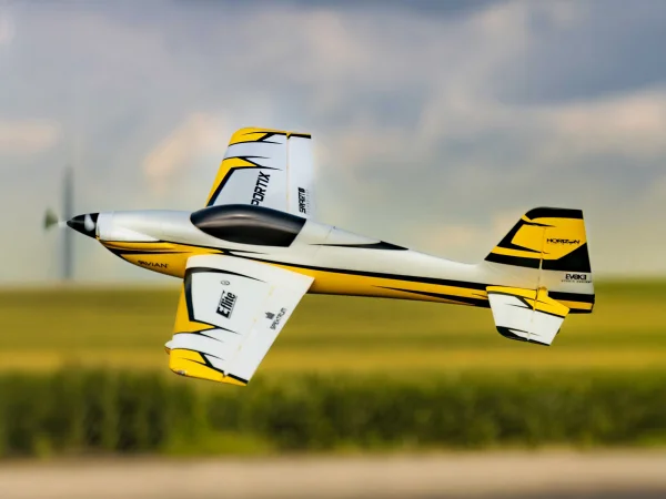 E Flite Sportix 1.1m - BNF Basic with AS3X And SAFE Select