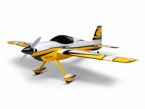 E Flite Sportix 1.1m - BNF Basic with AS3X And SAFE Select
