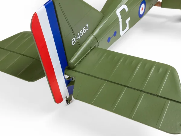 E Flite SE5a 900mm - BNF Basic