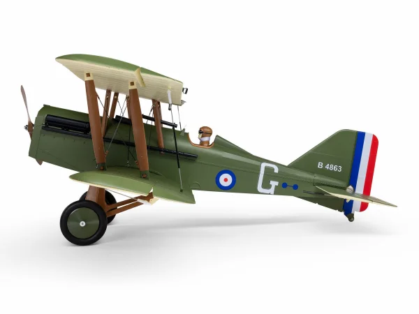 E Flite SE5a 900mm - BNF Basic