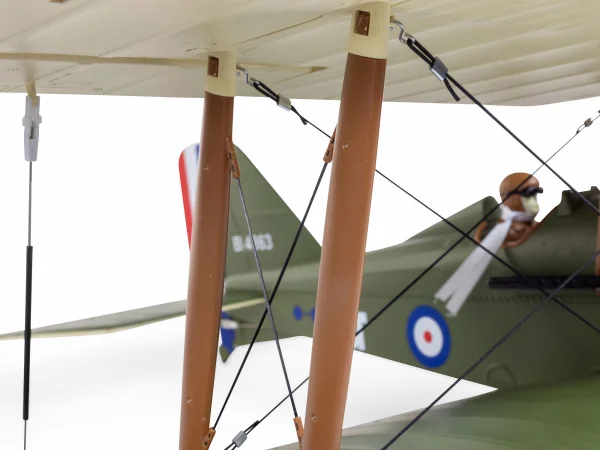 E Flite SE5a 900mm - BNF Basic