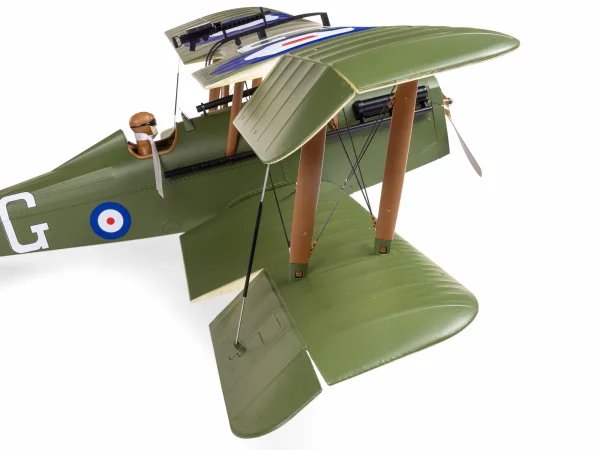 E Flite SE5a 900mm - BNF Basic