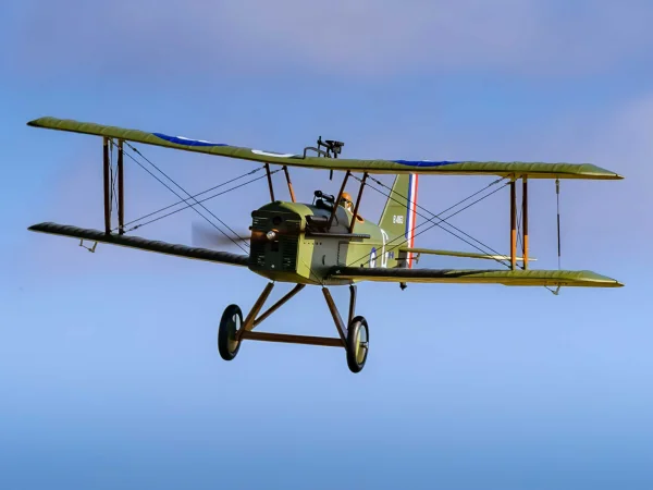 E Flite SE5a 900mm - BNF Basic