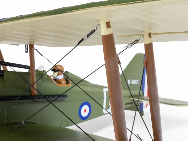 E Flite SE5a 900mm - BNF Basic