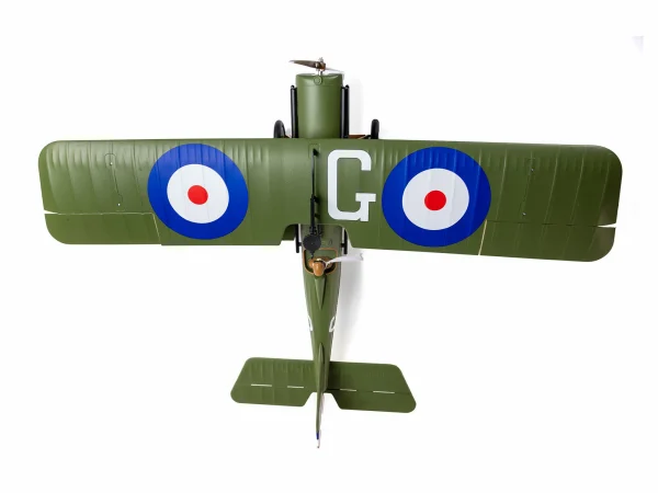 E Flite SE5a 900mm - BNF Basic