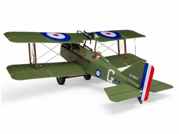 E Flite SE5a 900mm - BNF Basic