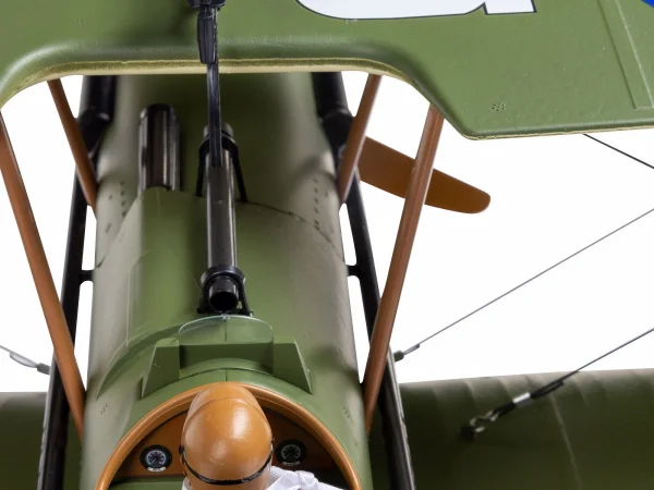 E Flite SE5a 900mm - BNF Basic