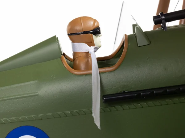 E Flite SE5a 900mm - BNF Basic