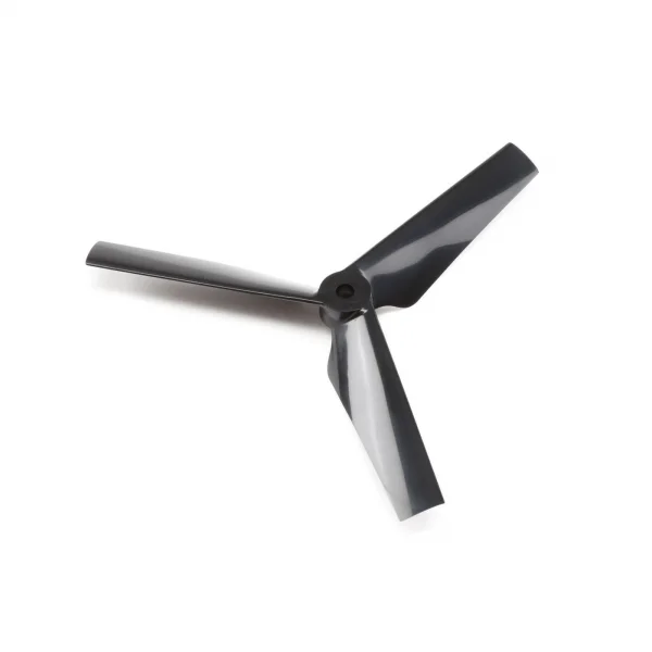 Tail Propeller: Convergence