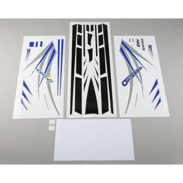 Decal: Opterra ** CLEARANCE **