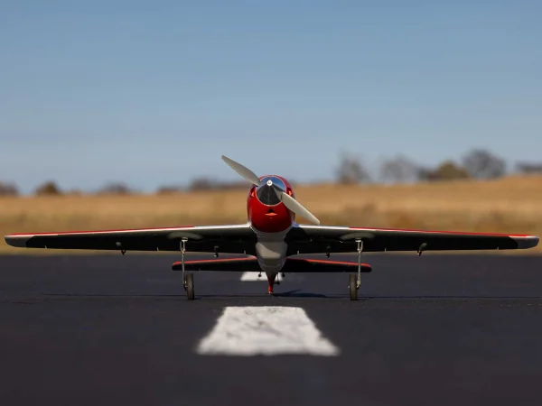 E Flite V1200 1.2m - BNF Basic AS3X