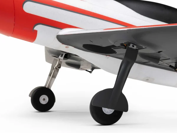 E Flite V1200 1.2m - BNF Basic AS3X